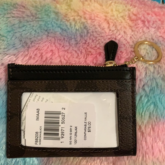 💯 %Authentic Coach ID card wallet - Picture 2 of 4
